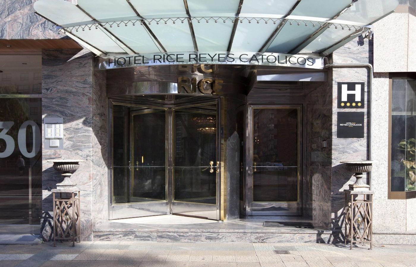 Rice Reyes Católicos-Spain-Burgos-General view-1