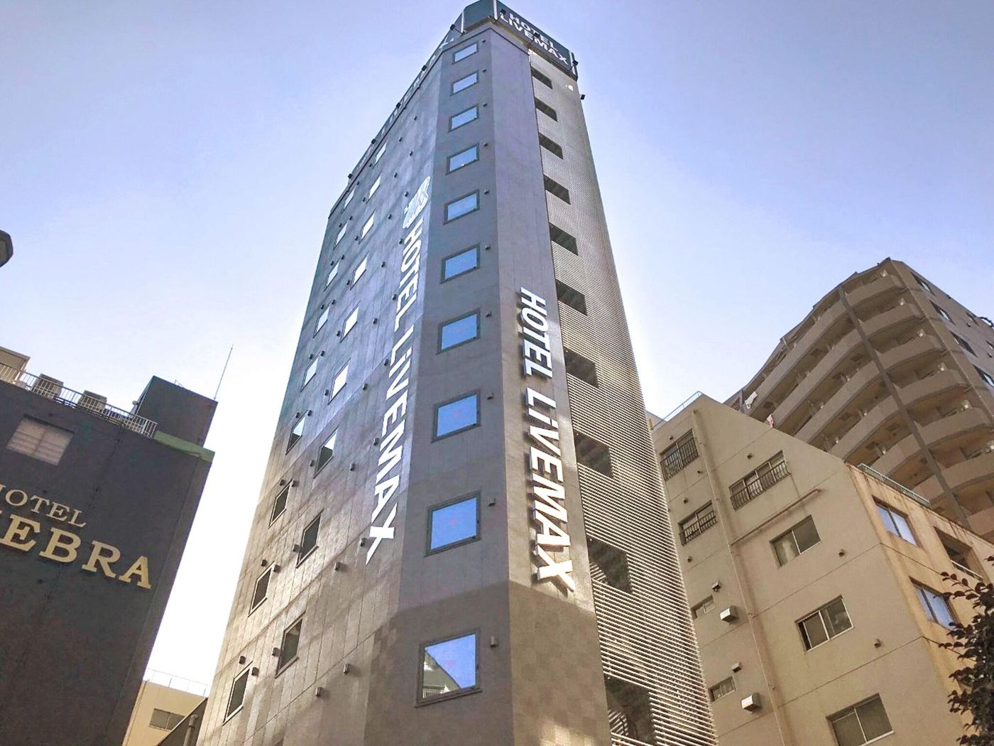 Hotel Livemax Ikebukuroekimae-Japan-Tokyo-General view-3