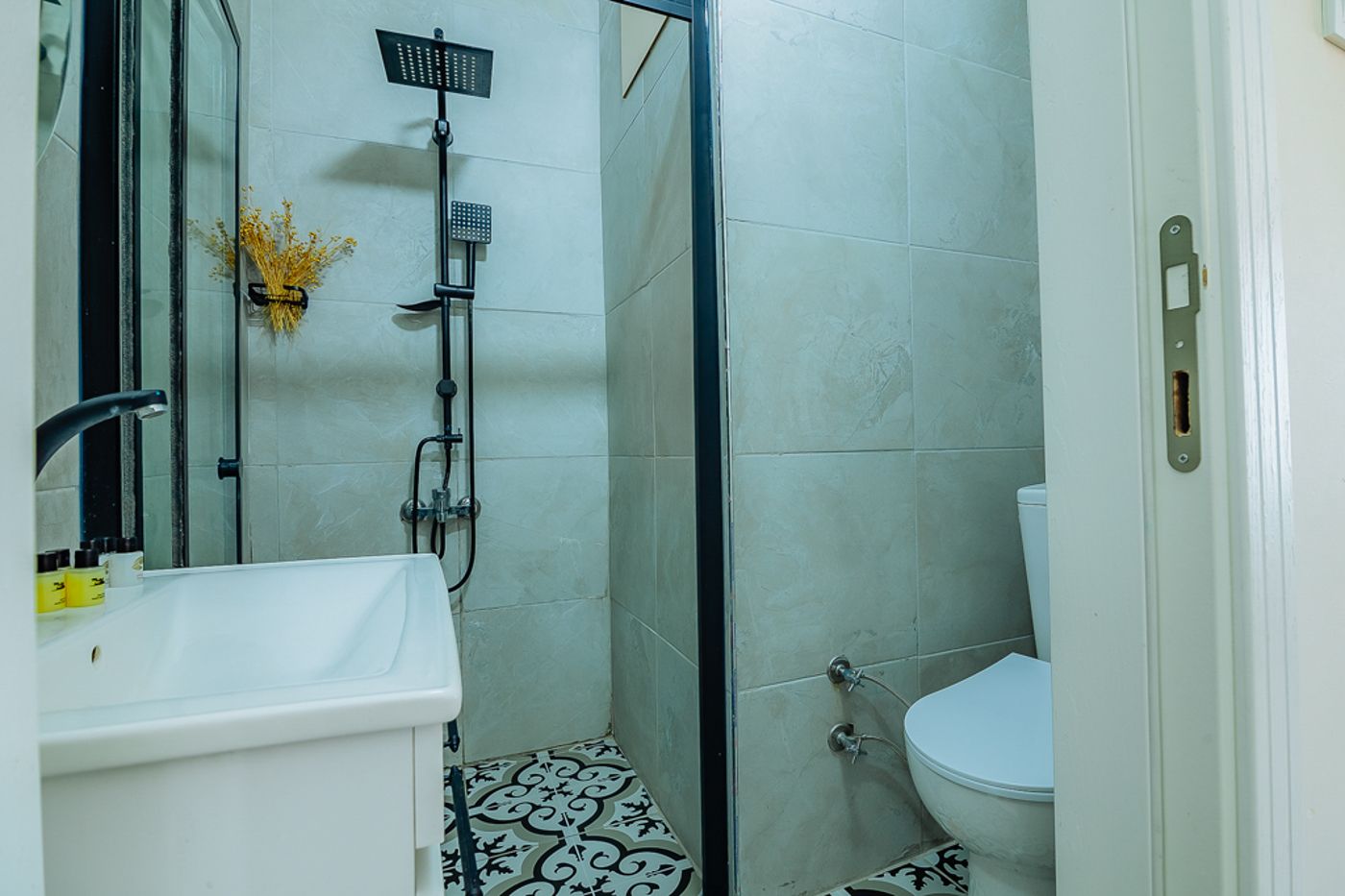 Ali Khan Hotel-Turkey-Istanbul-Room-8