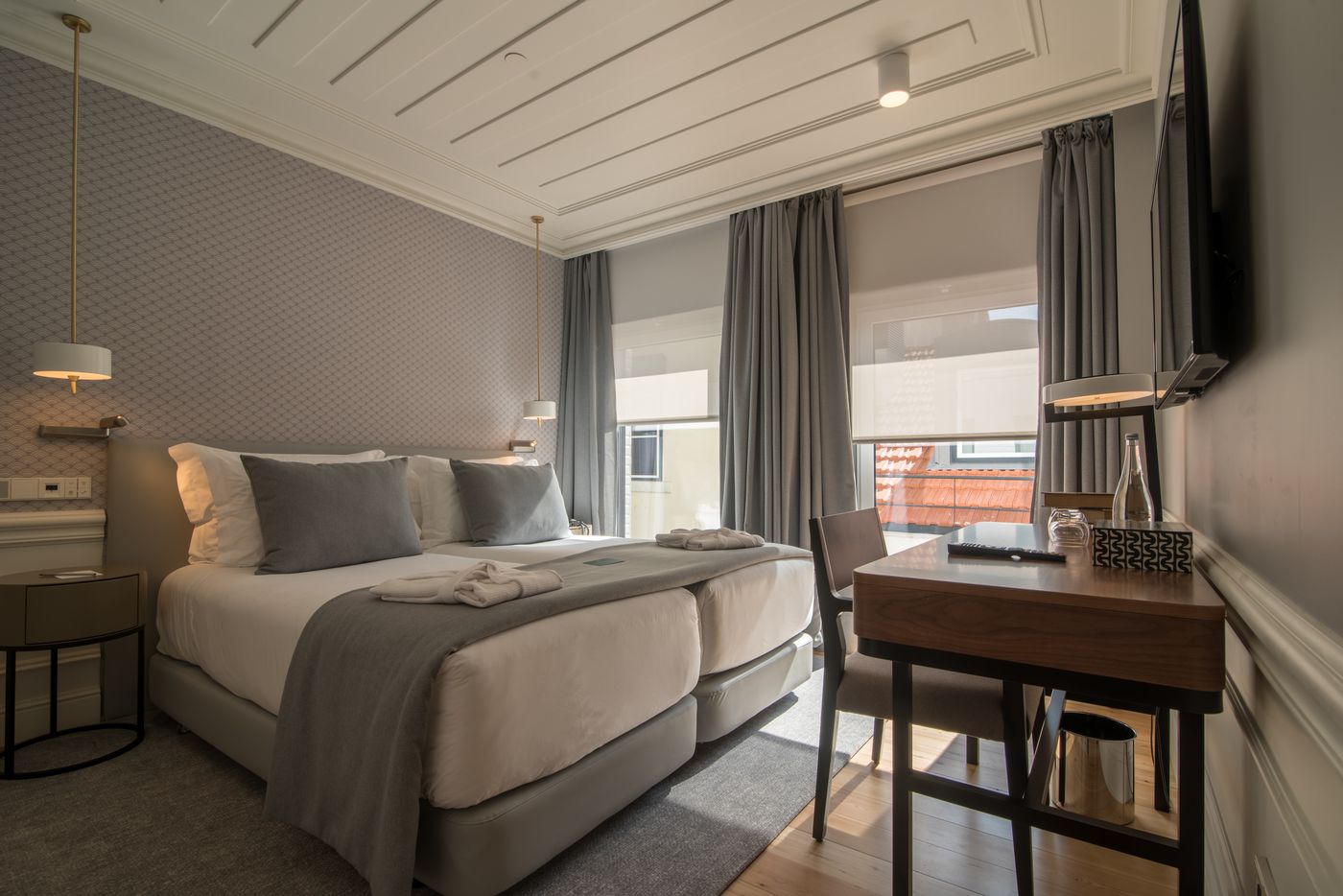 Hotel da Baixa - Portugal - LISBOA - Room - 8