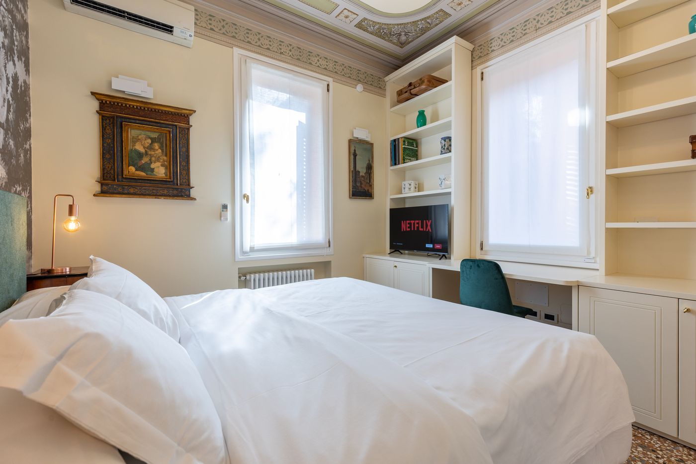 Villa Bottrigari-bolognarooms - Italy - Bologna - Room - 9