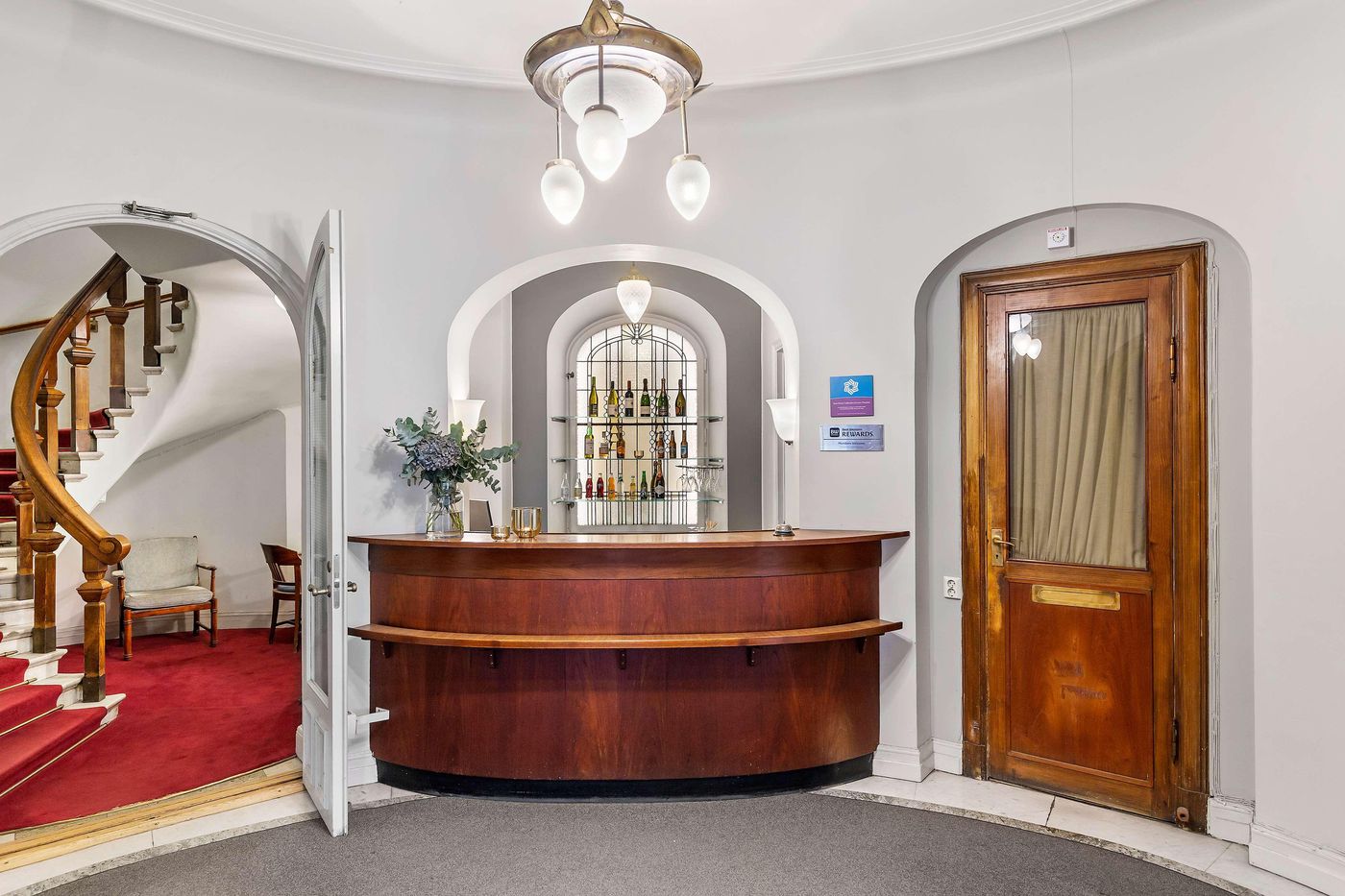 Hotel Esplanade, BW Signature Collection - Sweden - Stockholm - Lobby - 2