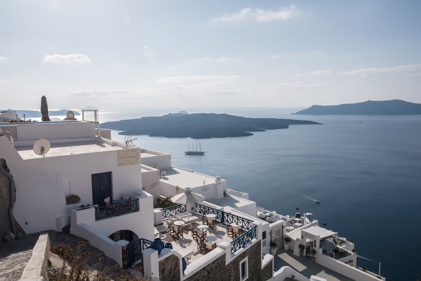 Santorini Reflexions Volcano - Adults Only