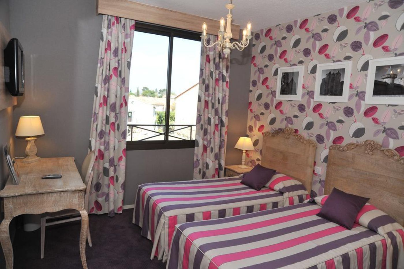 Aragon-France-CARCASSONNE-General view-3