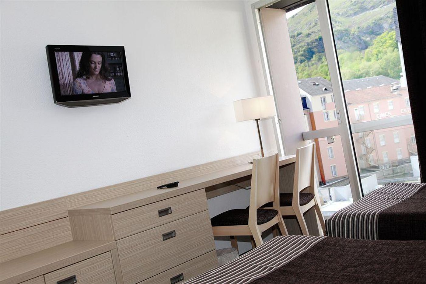 Mediterranee Hotel-France-LOURDES-Room-8