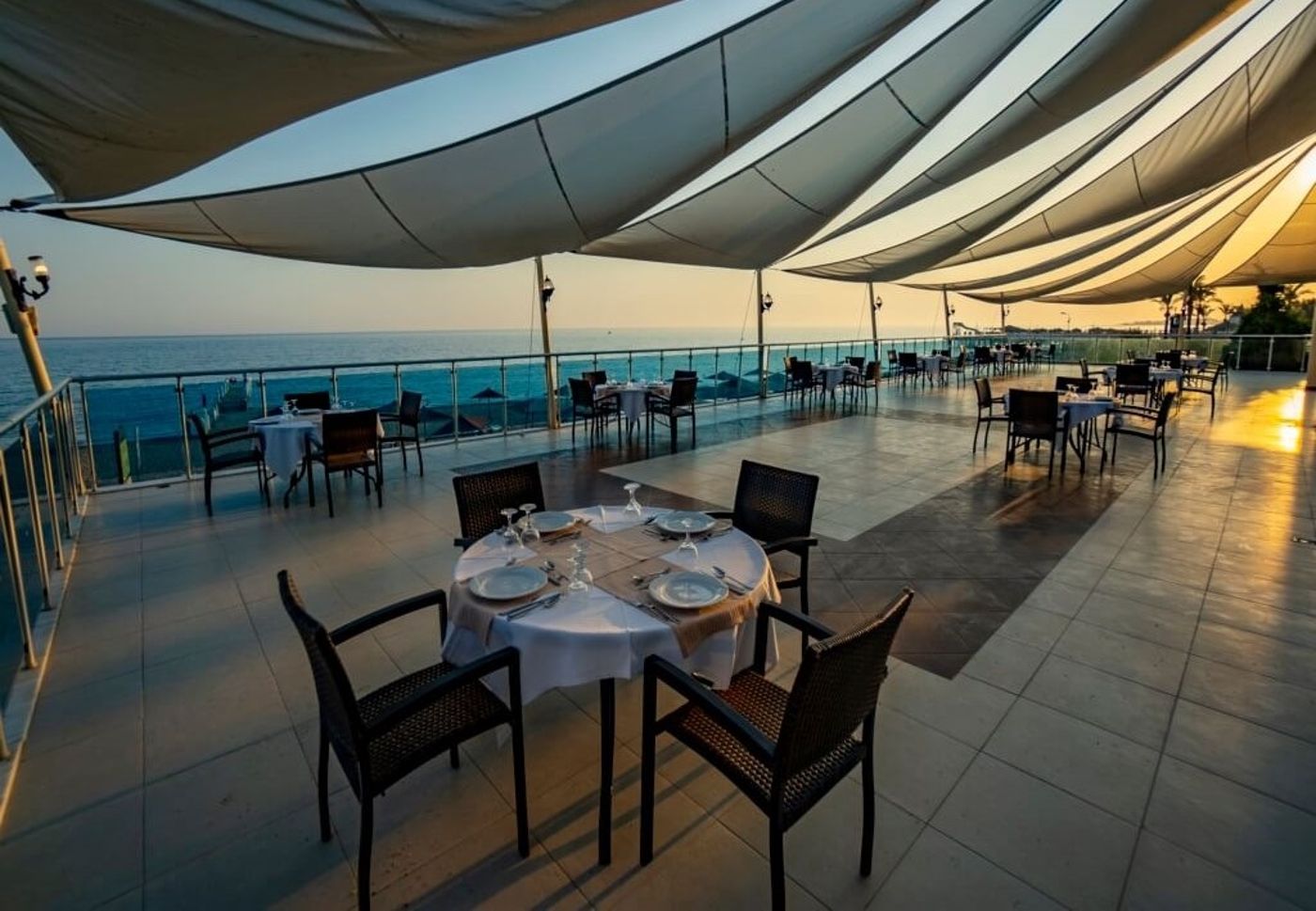 MC Beach Resort Hotel