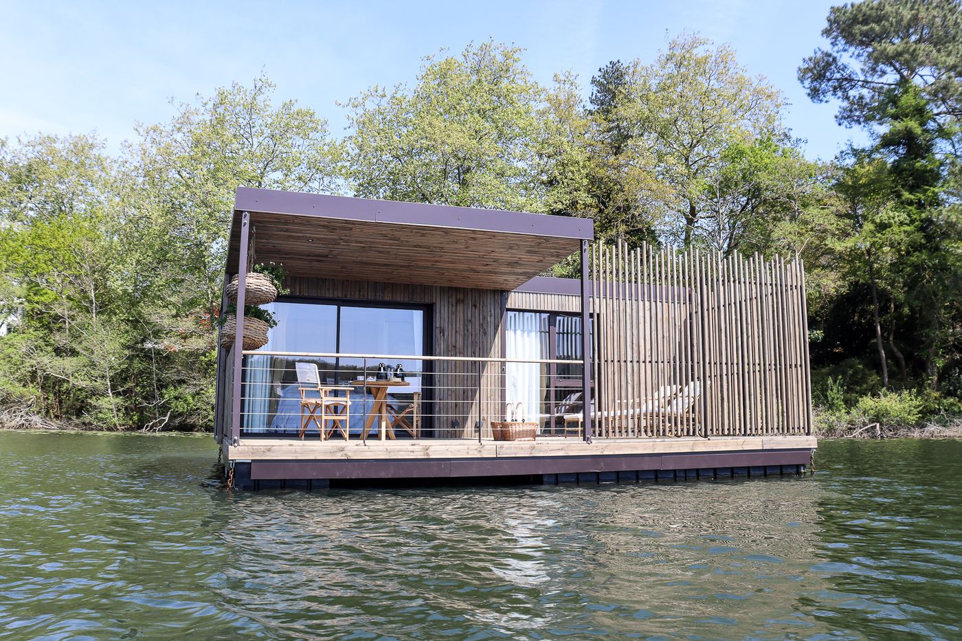 Brindos Lac & Château-France-ANGLET-Room-9