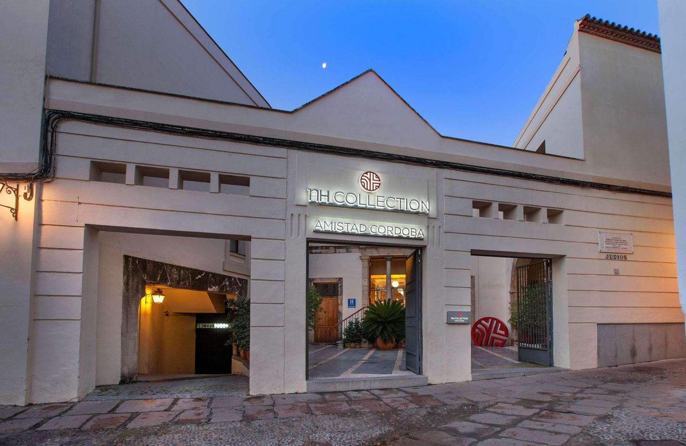 NH Collection Amistad Cordoba-Spain-CORDOBA-General view-4