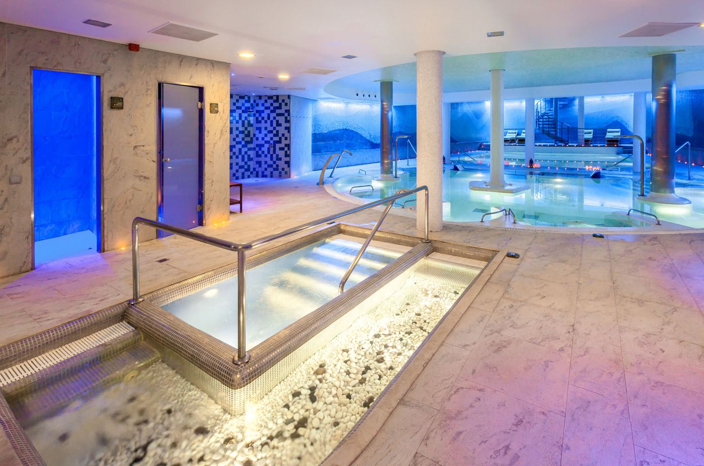 Exe-Estepona-Thalasso---Spa---Adults-Only-Sports-and-Entertainment-55