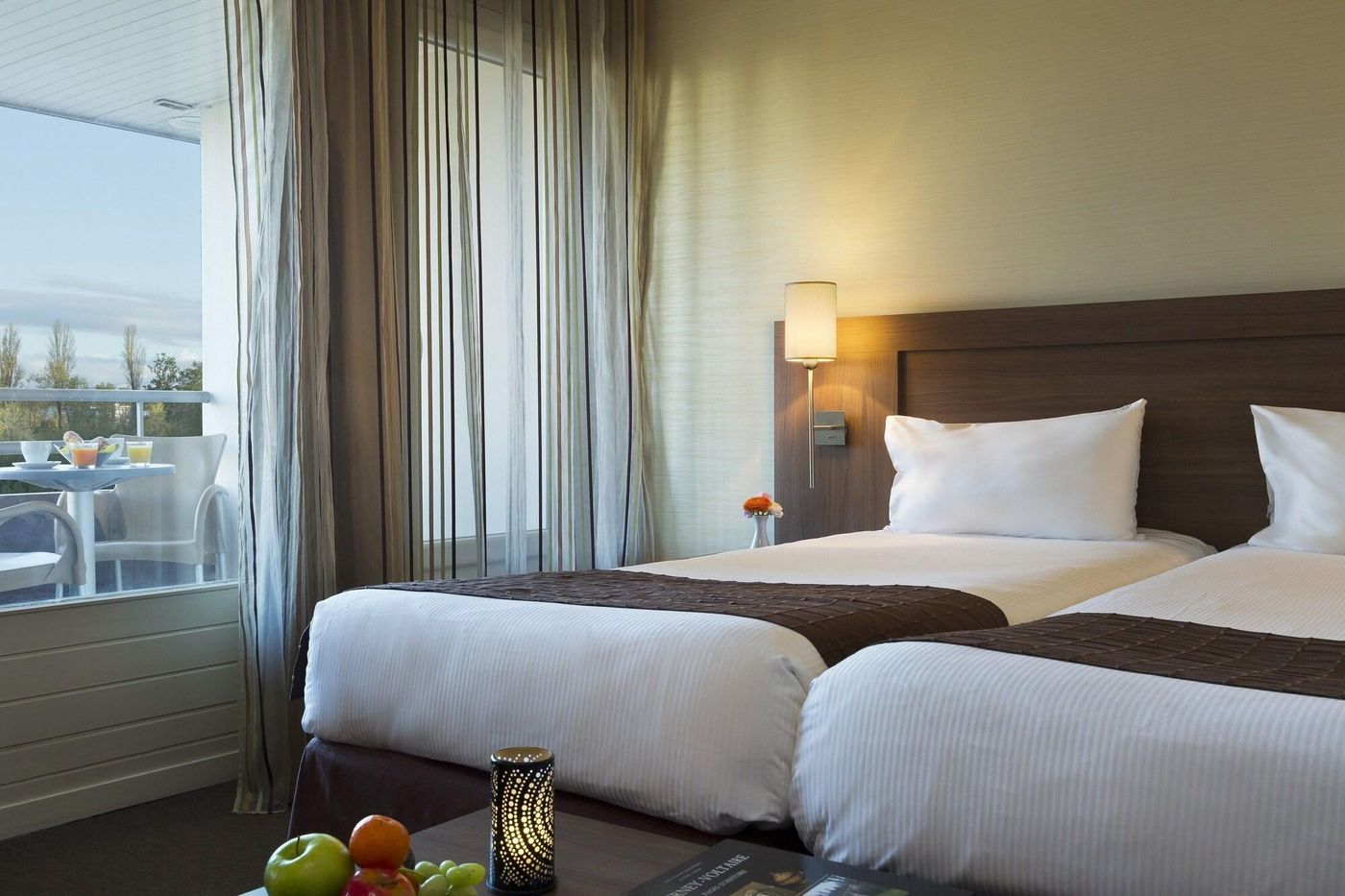 Residence La Reserve-France-Ferney-Voltaire-Room-8