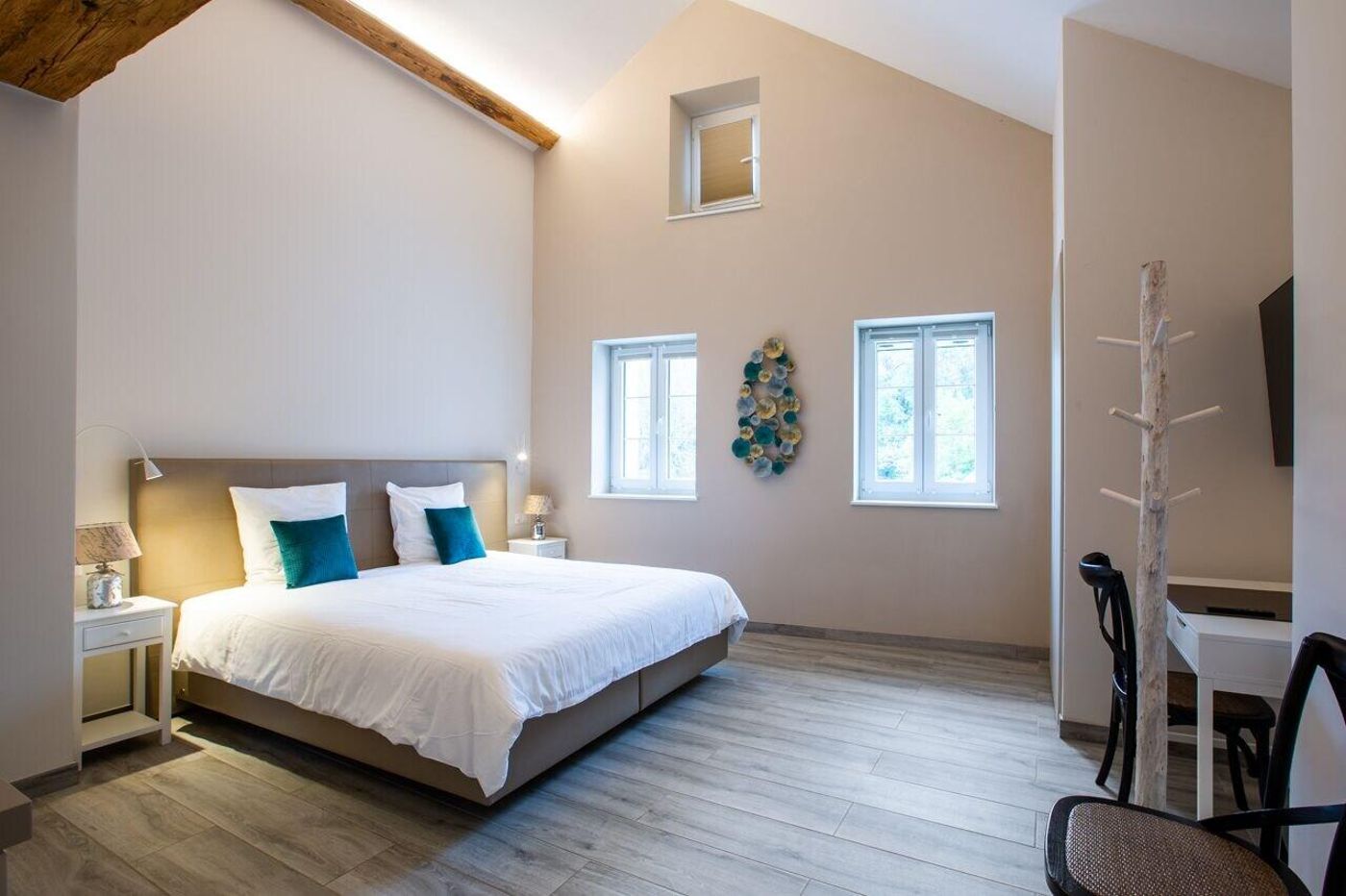 Auberge des Grands Bois-Switzerland-BUCHILLON-Room-8