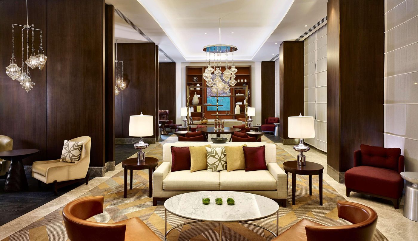 Hyatt Regency Istanbul, Atakoy - Turkey - ISTANBUL - Bar - 9