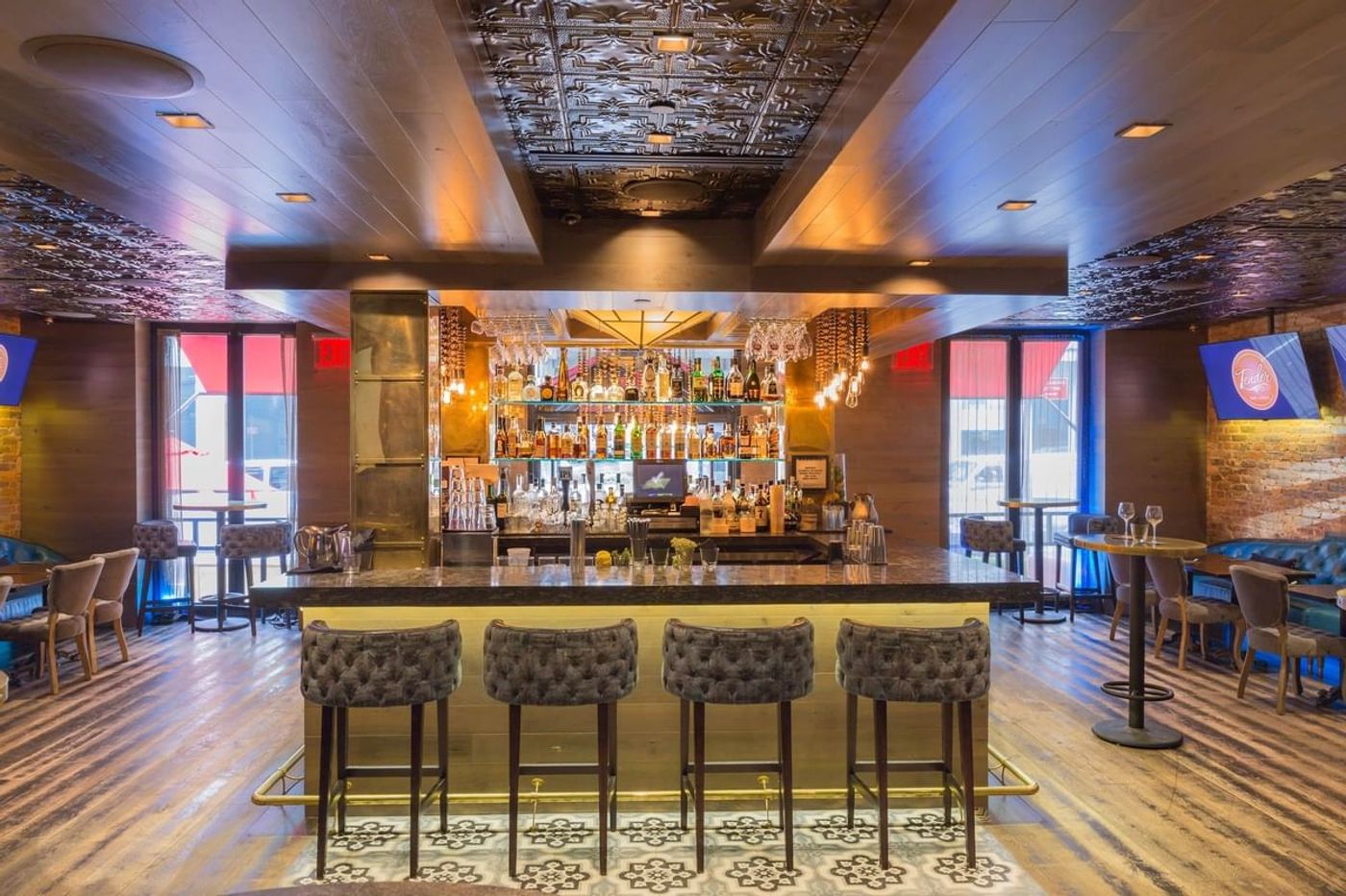 Sanctuary Hotel New York