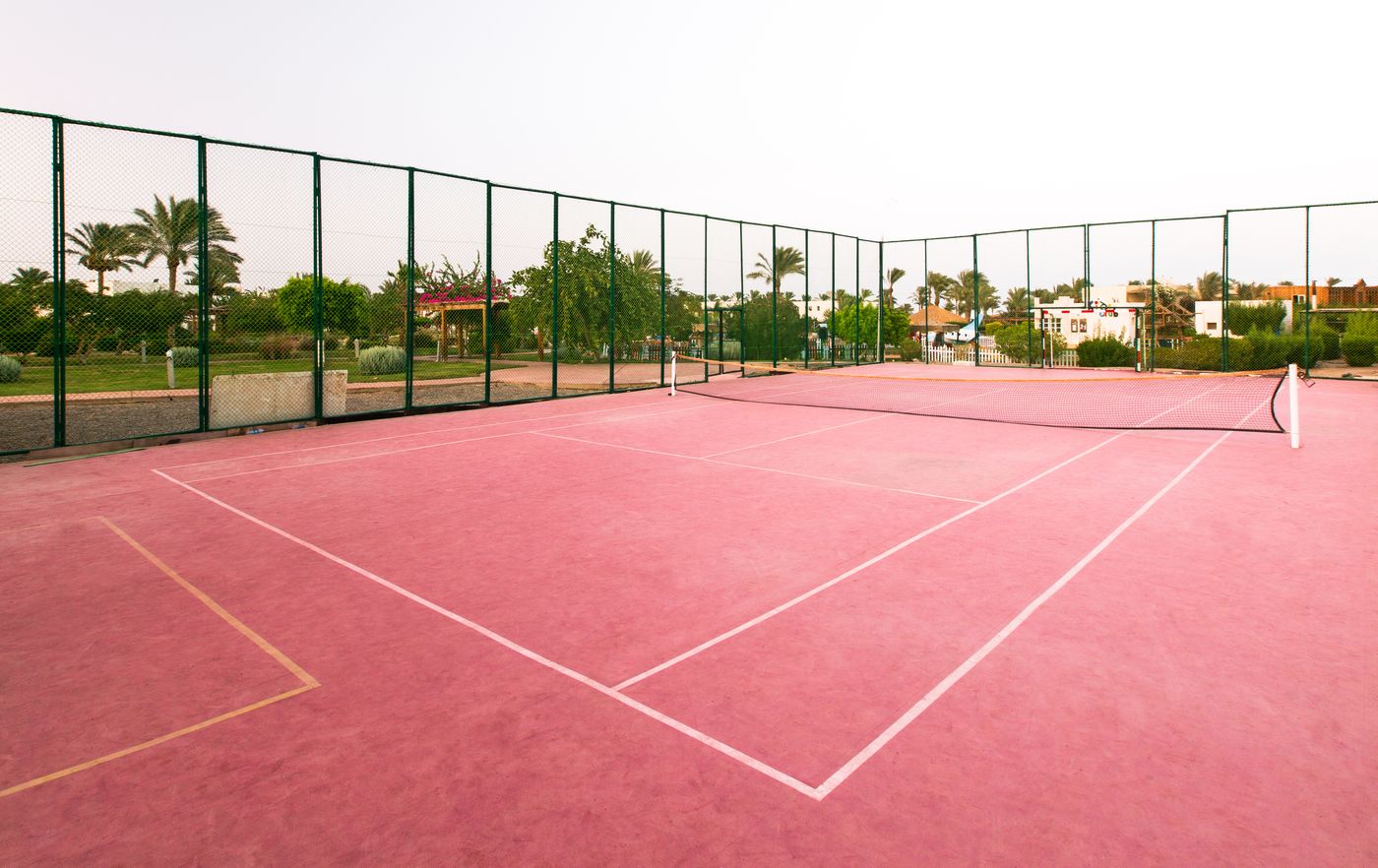 Aurora Oriental Resort