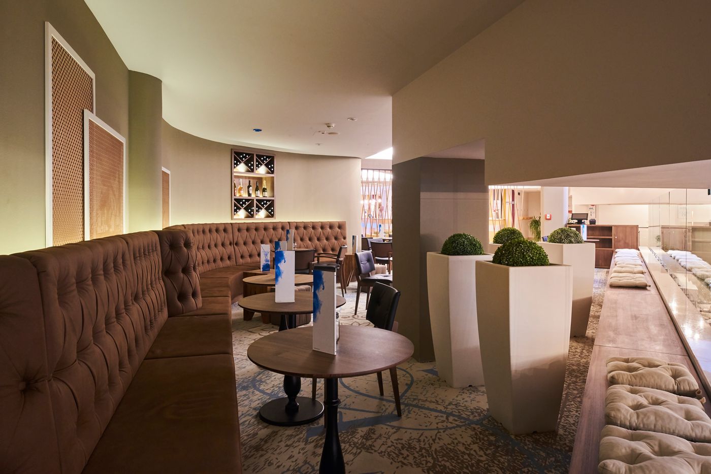 Aminess Maestral hotel-Croatia-NOVIGRAD-Lobby-9