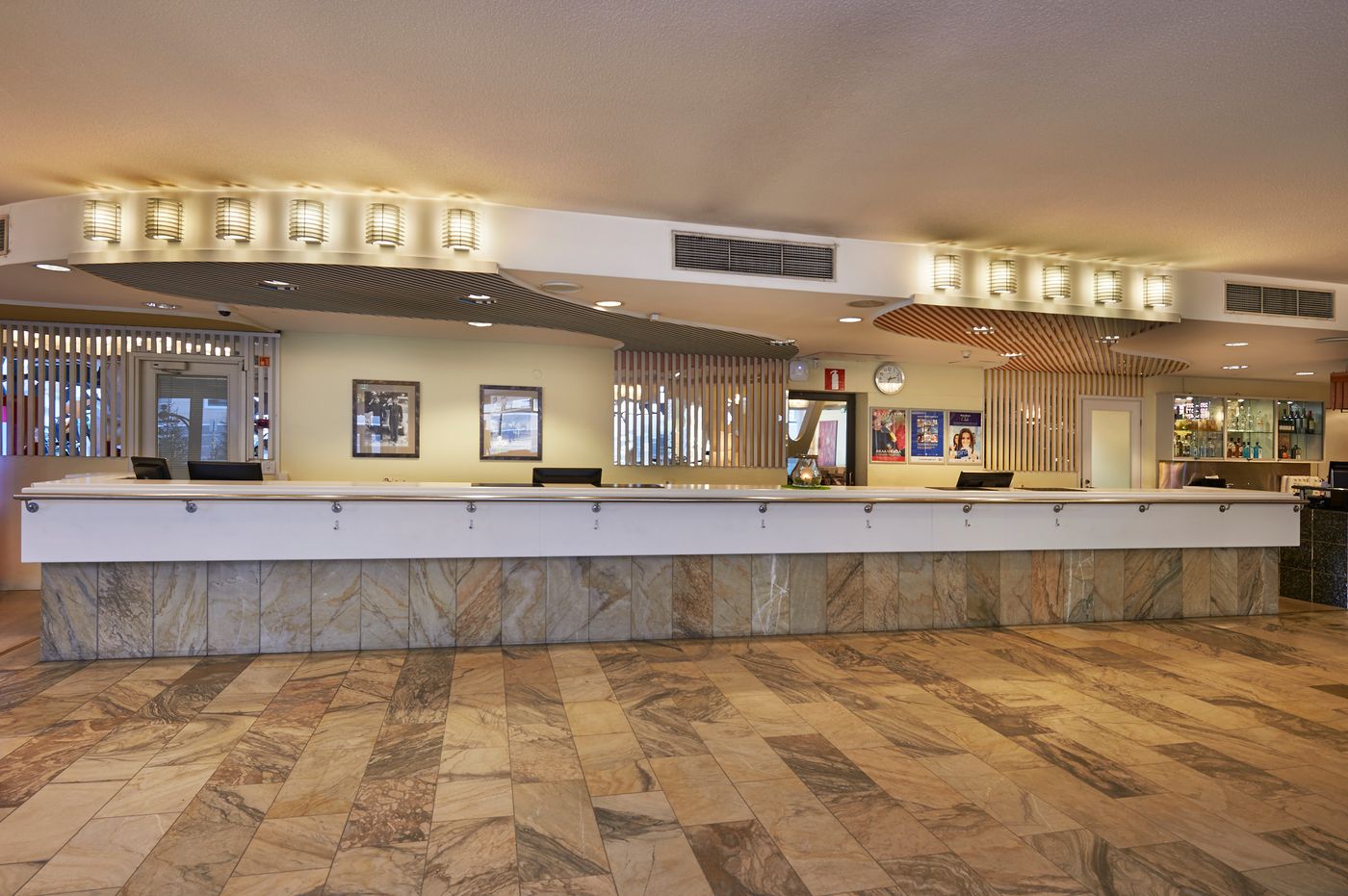 Scandic Pohjanhovi-Finland-ROVANIEMI-Lobby-5