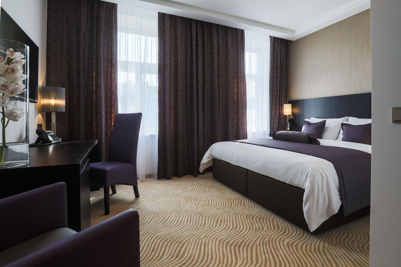 Myo Hotel Wenceslas-Czech Republic-PRAGUE -Room-7