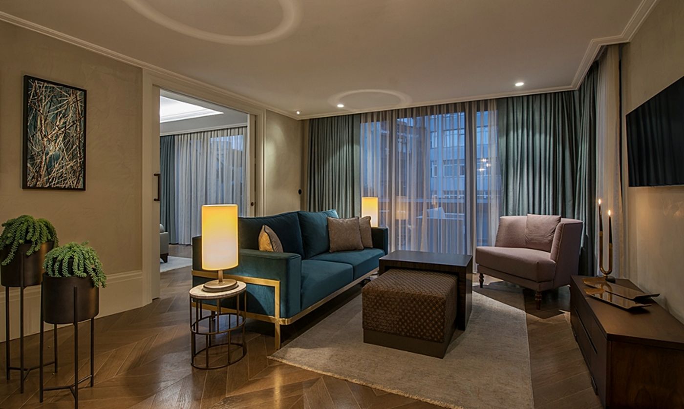 Hotel 10 Karakoy Istanbul-Turkey-ISTANBUL-General view-4