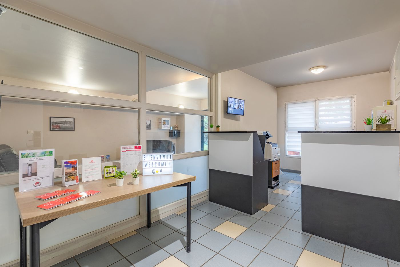 Appart City Lyon Part Dieu Villette - France - LYON - Lobby - 2