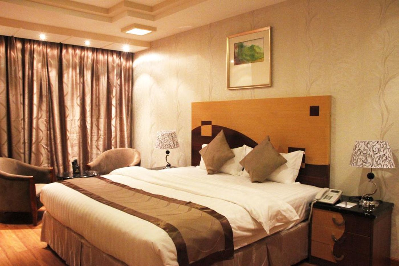 Renz Hotel Jeddah-Saudi Arabia-JEDDAH-Room-5
