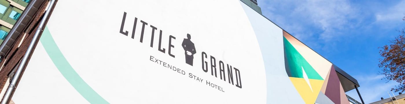 Little Grand Hotel-Netherlands-EINDHOVEN-General view-9