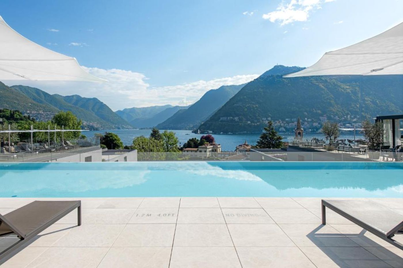 Hilton Lake Como-Italy-Como-General view-2