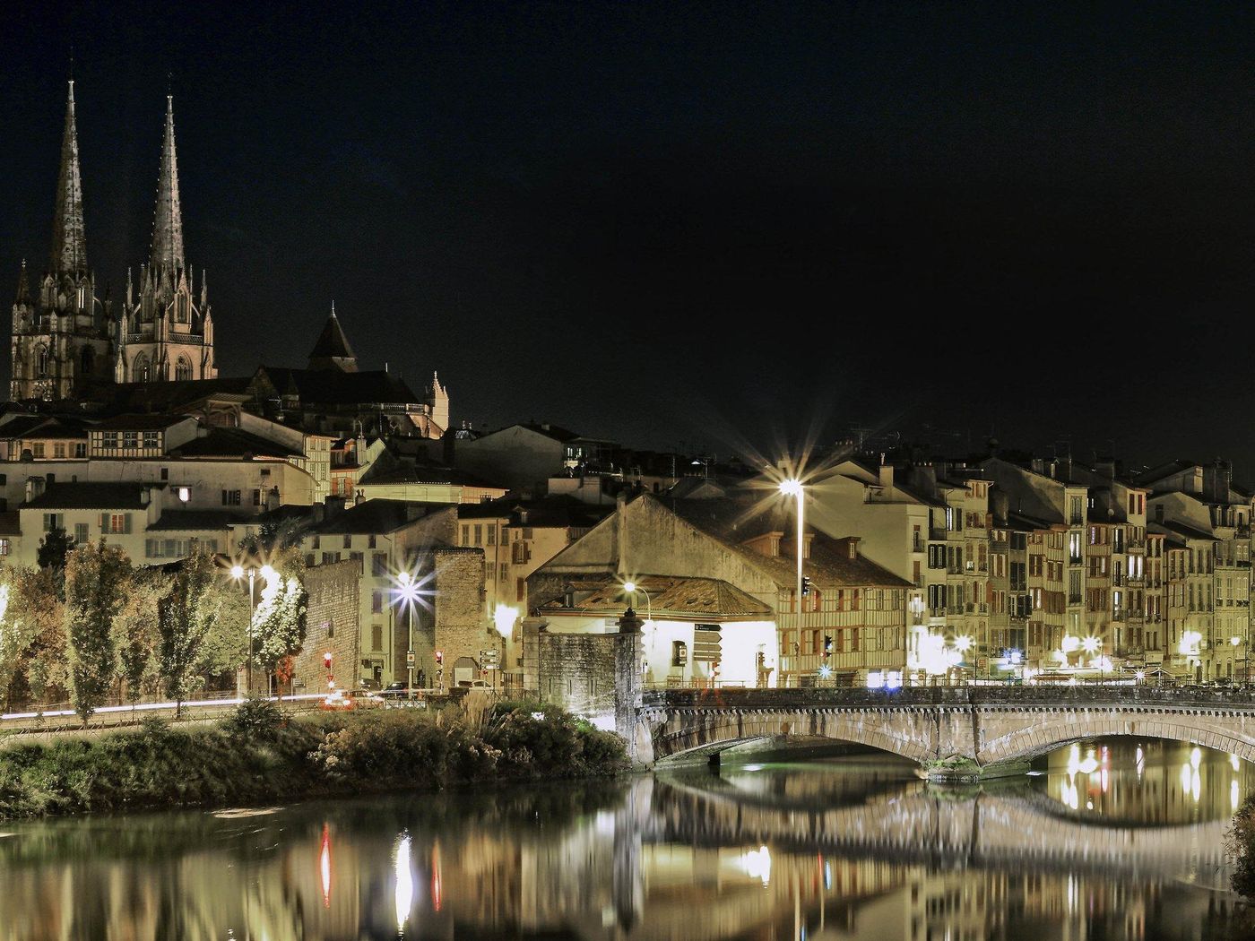 Ibis Styles Bayonne Centre Gare-France-Bayonne-General view-1