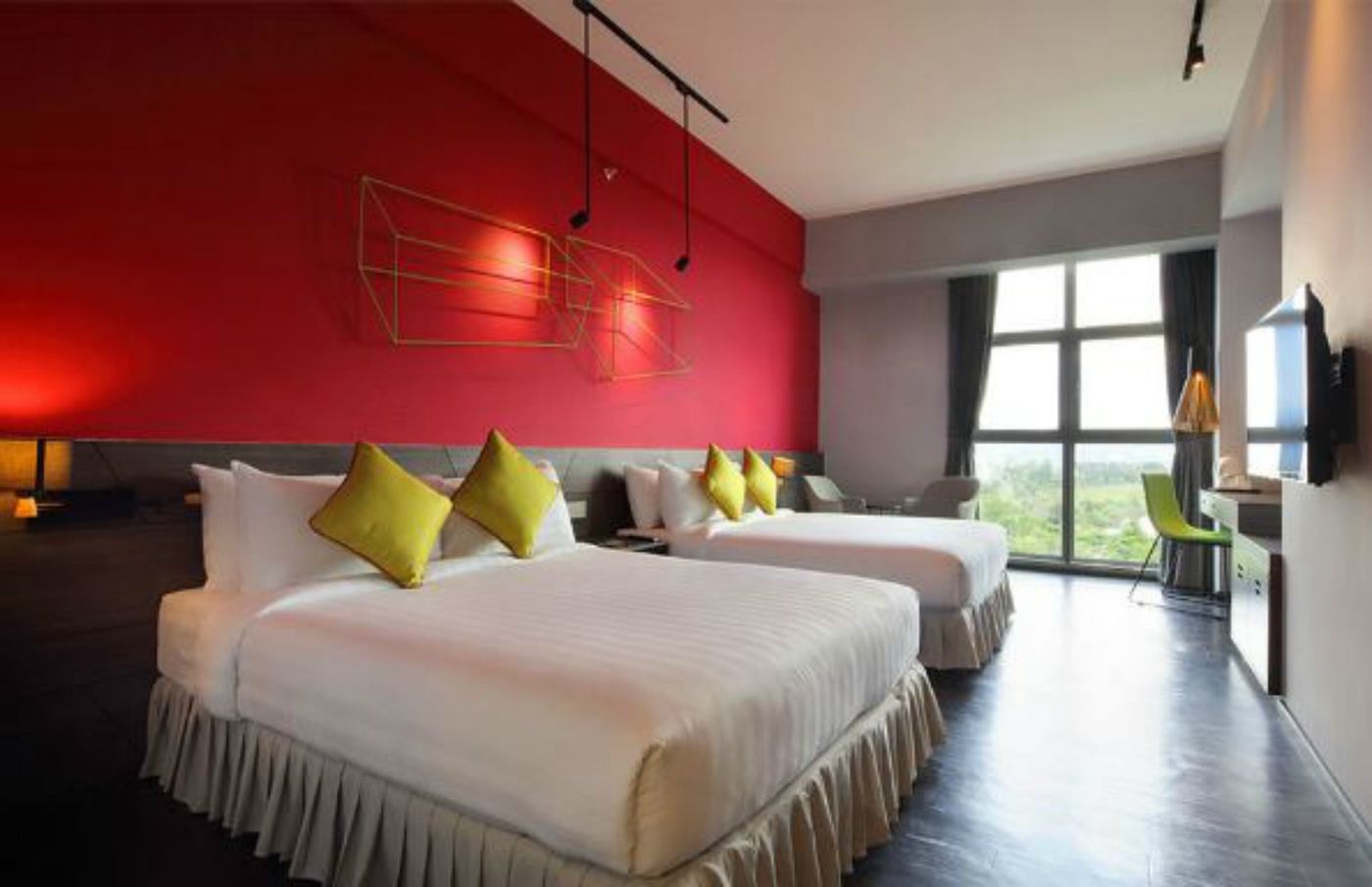 Kip Hotel Kuala Lumpur-Malaysia-KUALA LUMPUR-Room-10