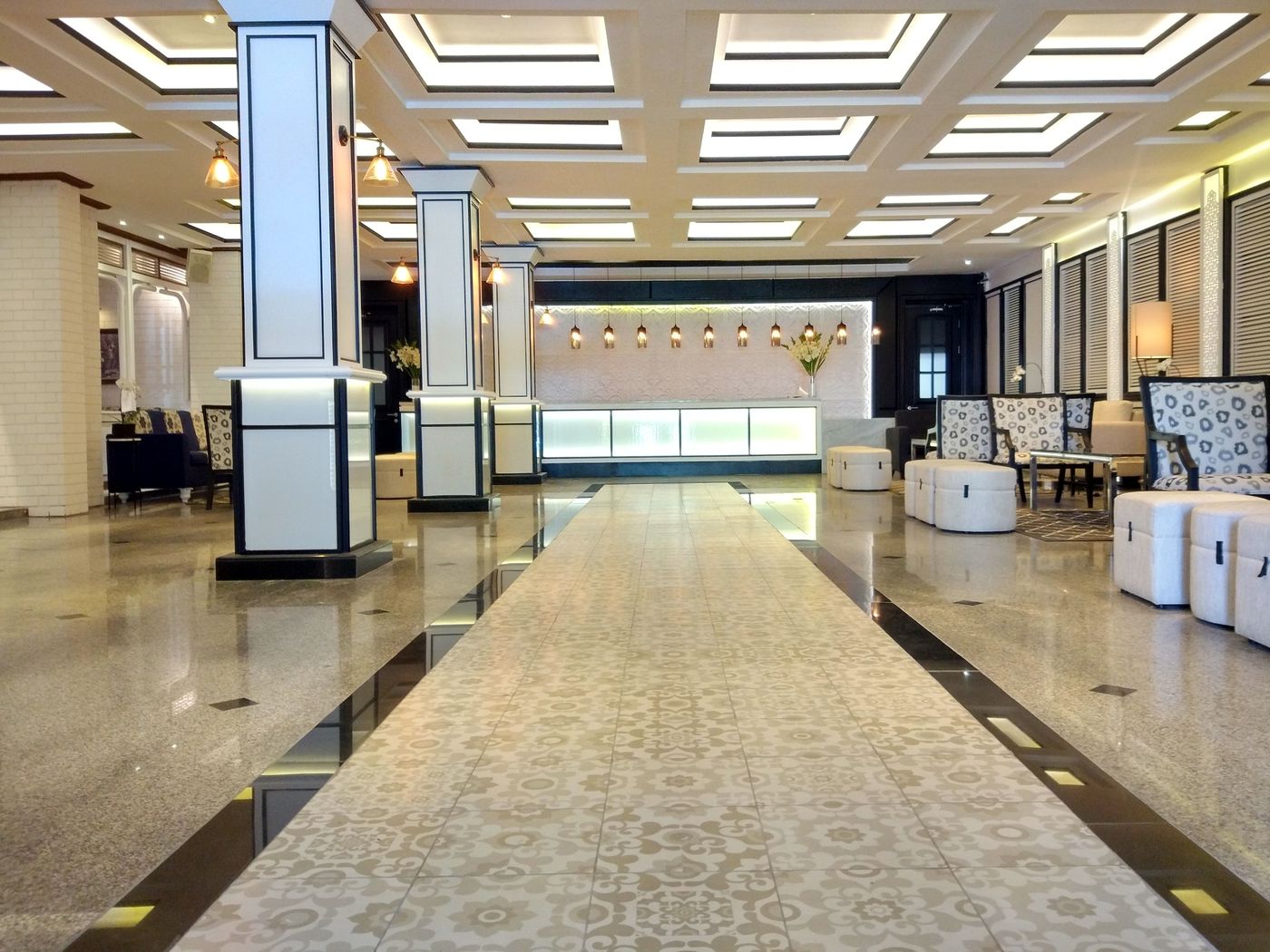 Stark Boutique Hotel and Spa-Indonesia-KUTA-Lobby-10