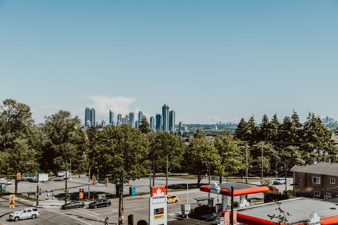 Atrium Hotel Vancouver-Canada-VANCOUVER-General view-4
