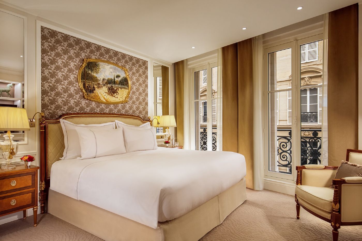 Hotel Splendide Royal Paris - France - PARIS - Room - 6