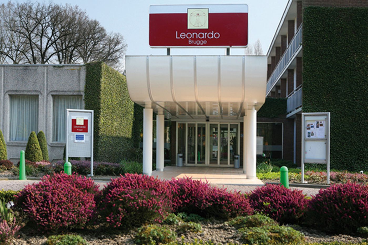 Green Park Hotel Brugge-Belgium-BRUGGE-General view-1