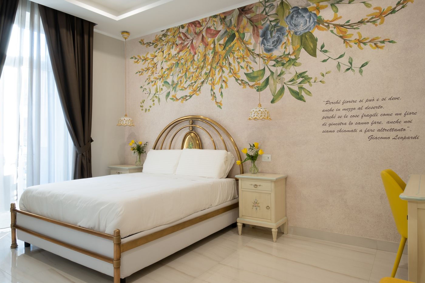 Palazzo Adele - Italy - Ercolano - Room - 5