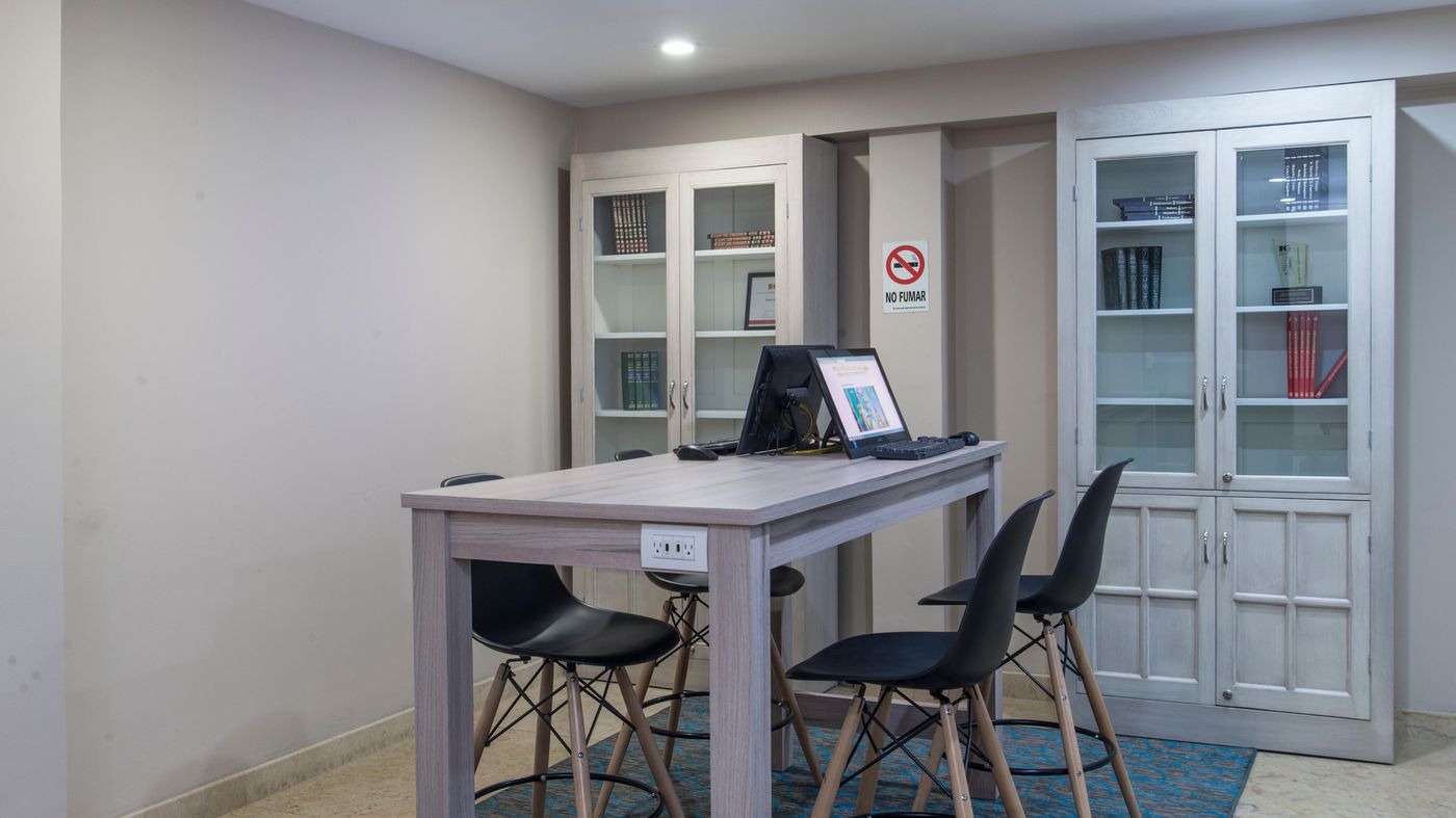 Holiday Inn & Suites Mexico Zona Reforma-Mexico-Ciudad De Mexico-General view-6