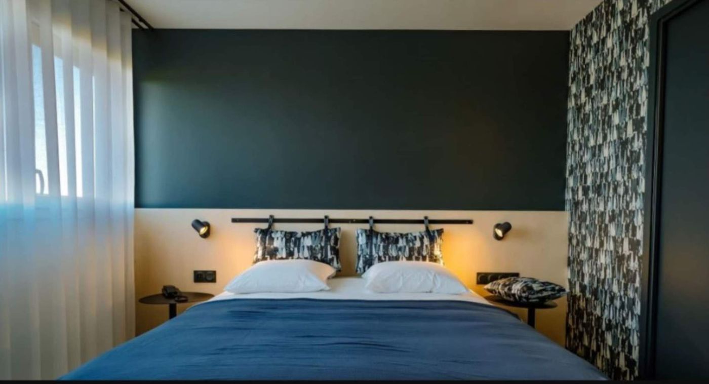 Live Hotels Bordeaux Lac - France - Bruges - Room - 9