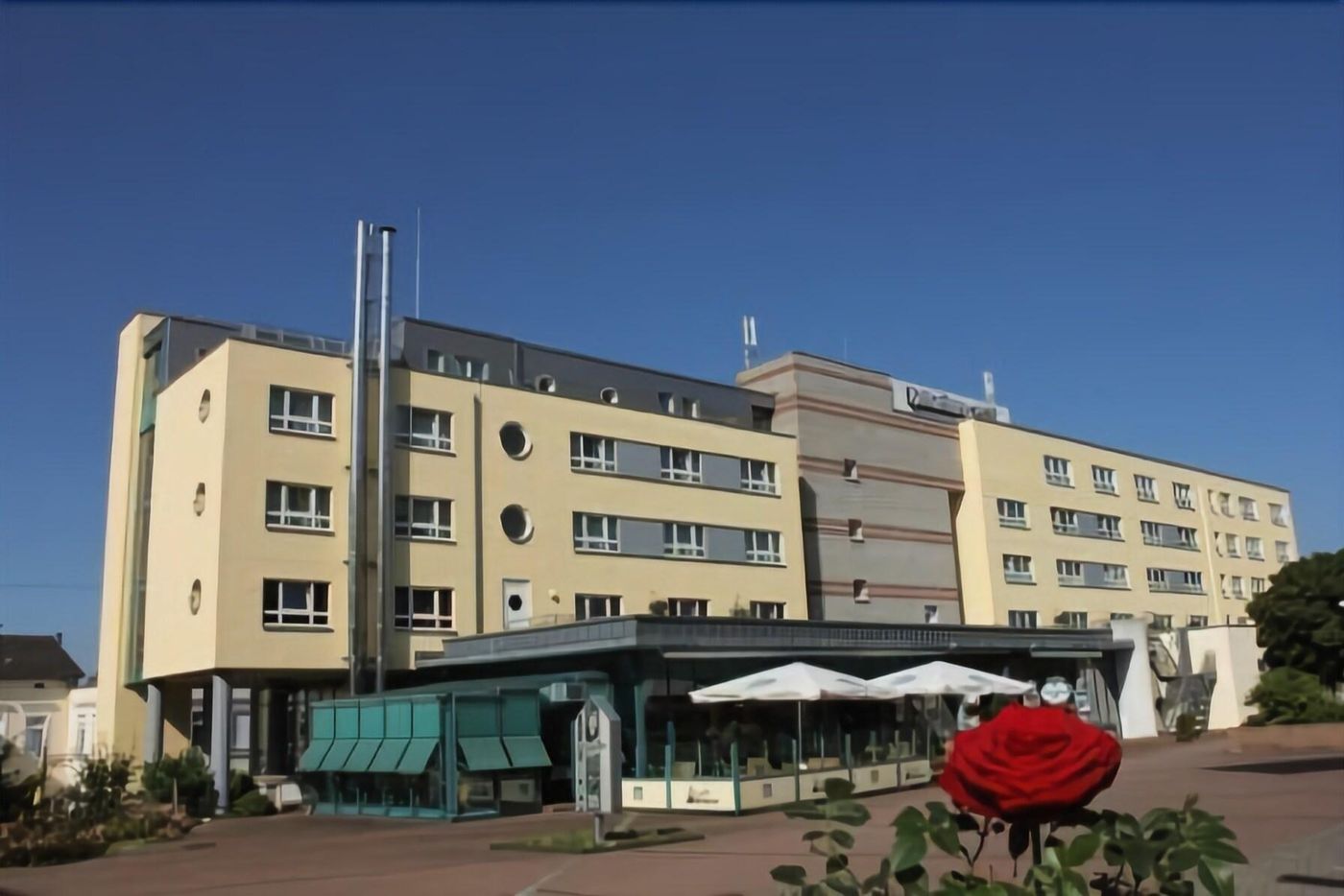 Ringhotel Katharinen Hof-Germany-UNNA-General view-2