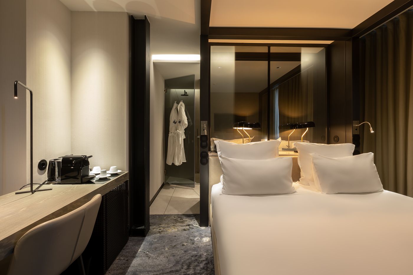 Porto Royal Bridges Hotel - Portugal - PORTO - Room - 4