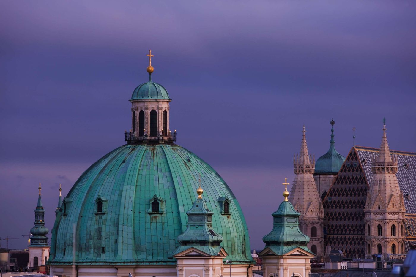 Steigenberger Hotel Herrenhof - Austria - Vienna - General view - 2