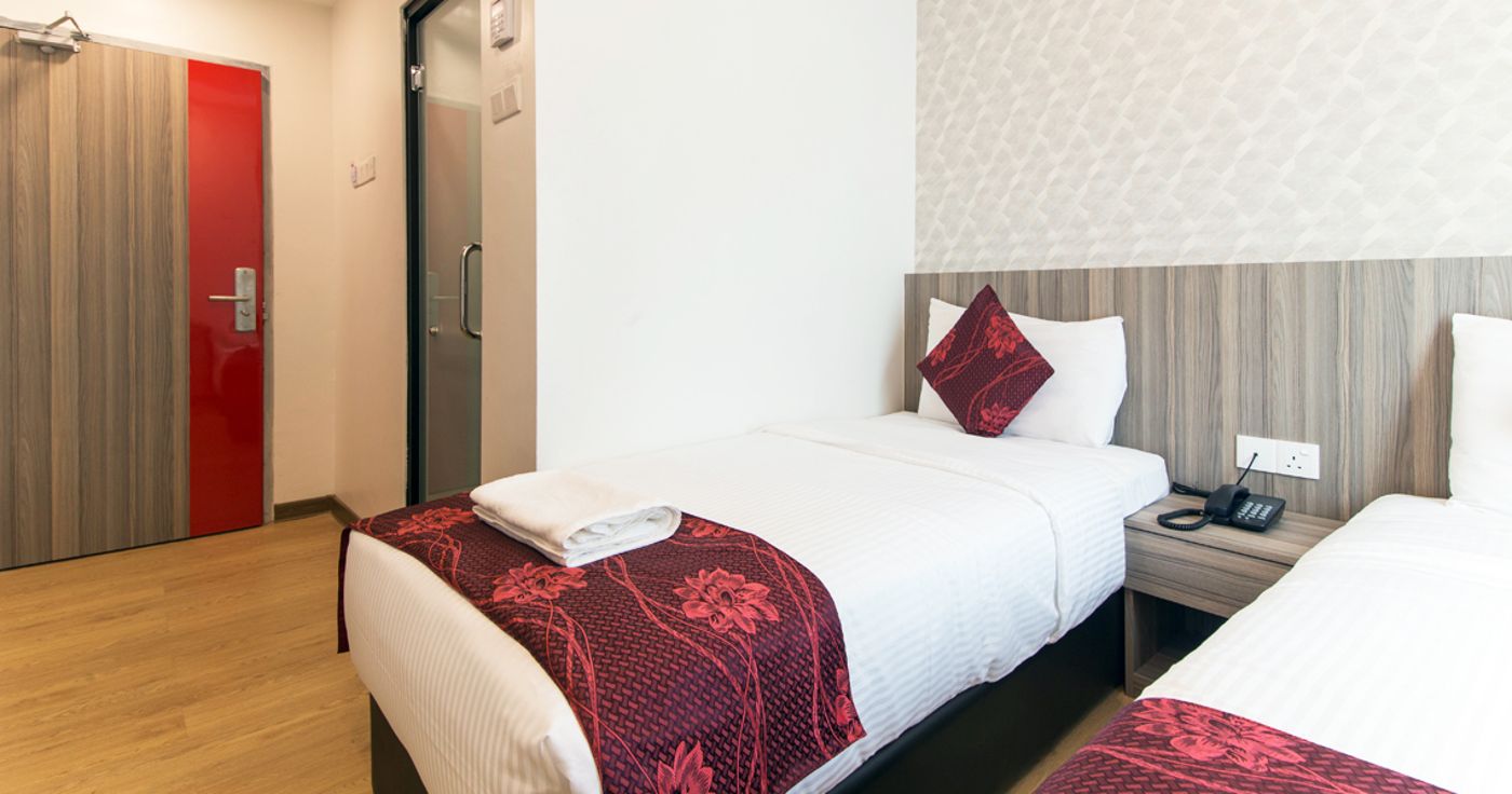 Hotel Signature International @ Chinatown-Malaysia-KUALA LUMPUR-Room-7