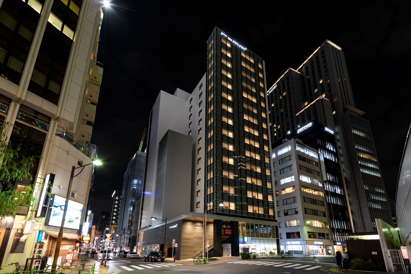 remm plus GINZA-Japan-TOKYO-General view-1