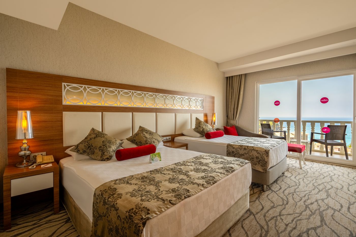 Justiniano Deluxe Resort