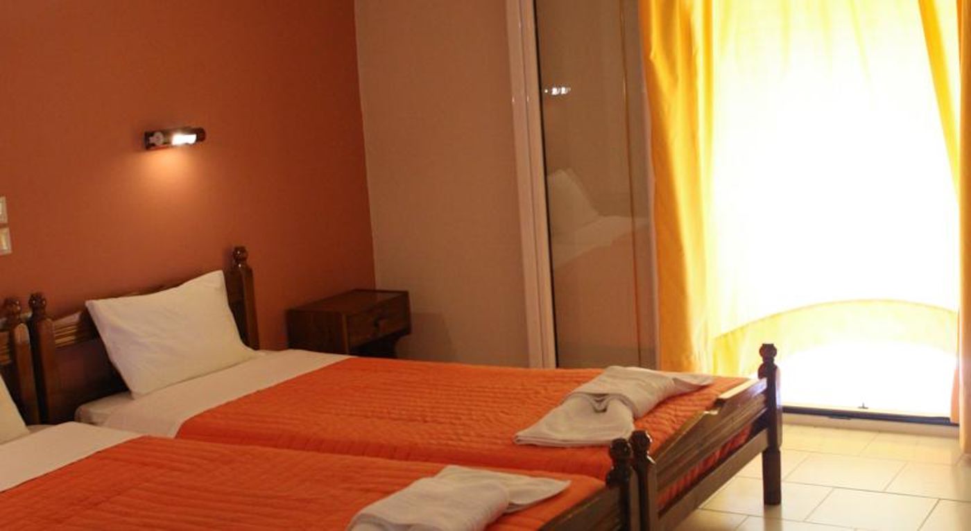 Irene Apartments Agios Gordios