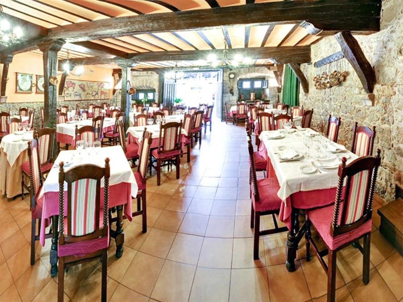 Altamira -Spain-SANTILLANA DEL MAR-General view-4