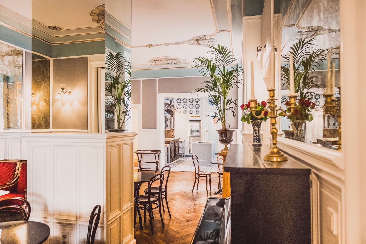 Henri Hotel Berlin-Germany-Berlin-Lobby-2