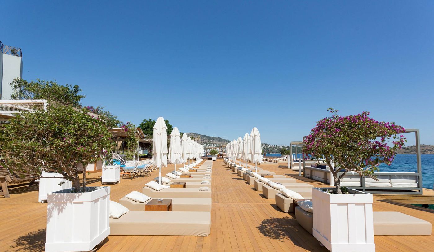 Kuum Hotel and Spa Bodrum