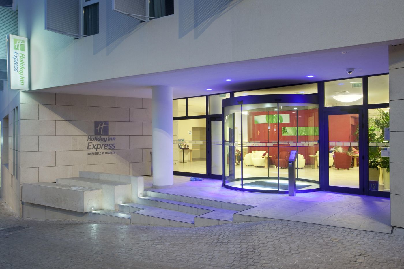 Holiday Inn Express Marseille - Saint Charles-France-Marseille-General view-2