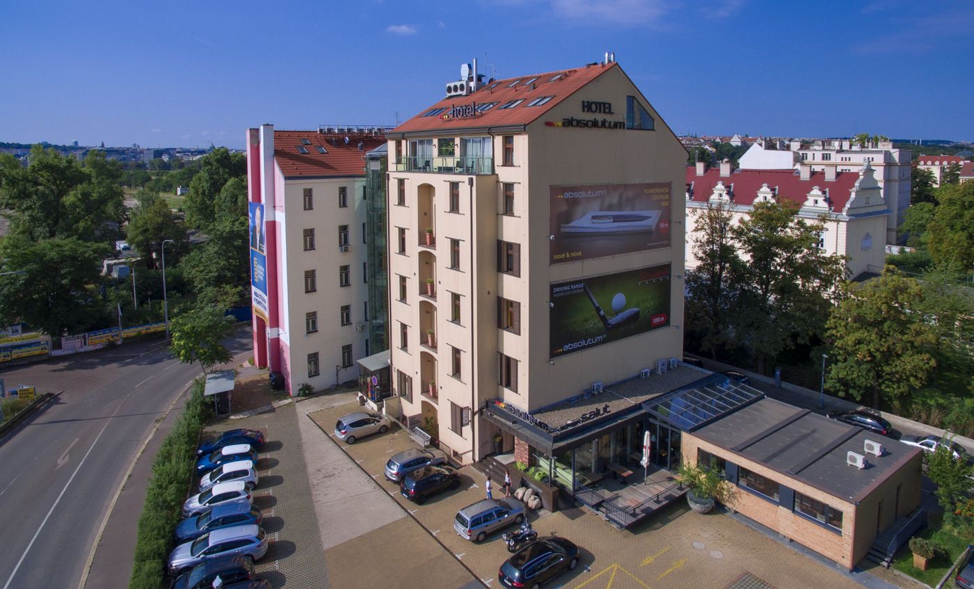 Absolutum Wellness Hotel - Czech Republic - PRAGUE - General view - 6