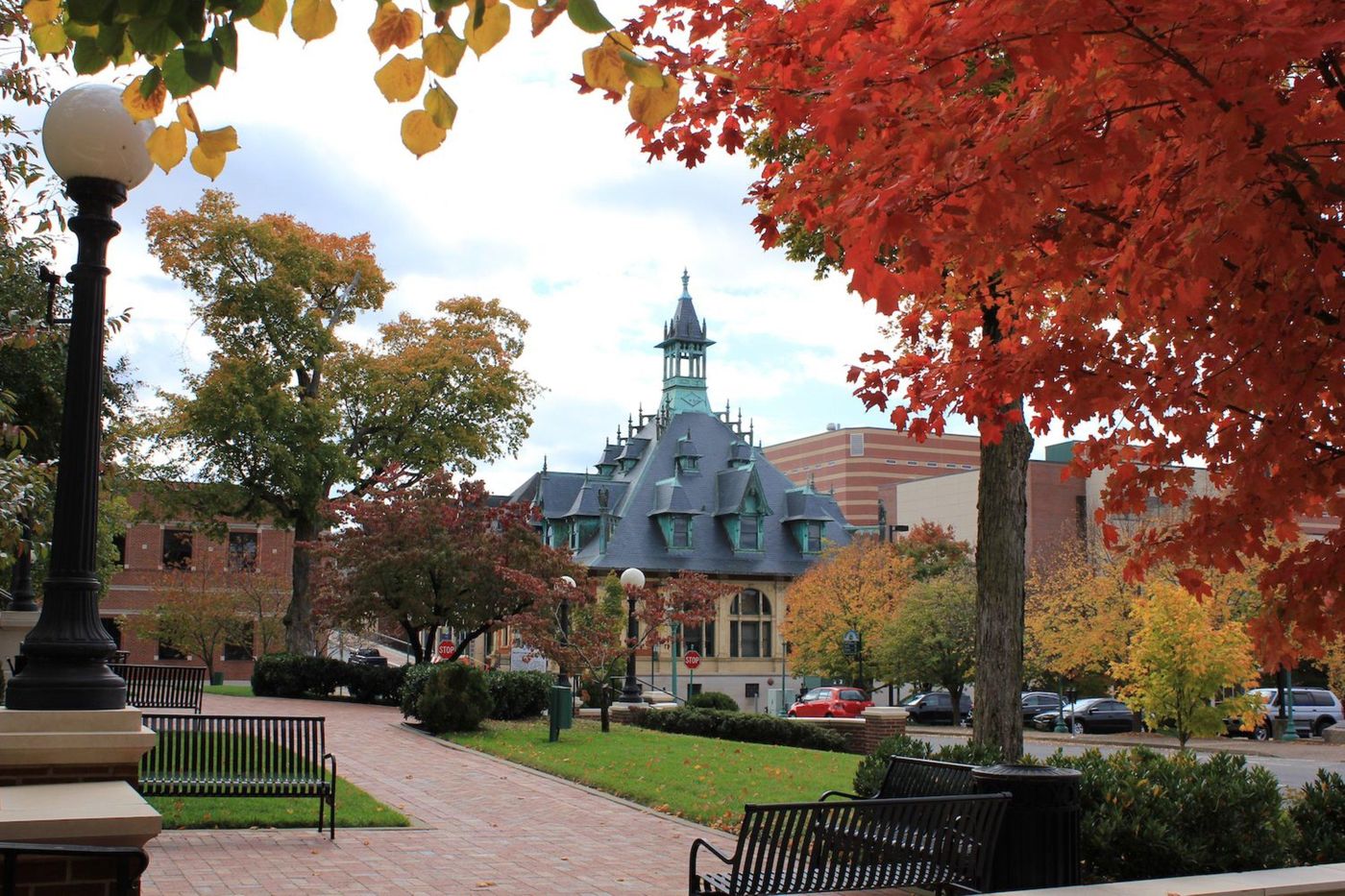 Holiday Inn Clarksville Northeast-United States-Clarksville-General view-2