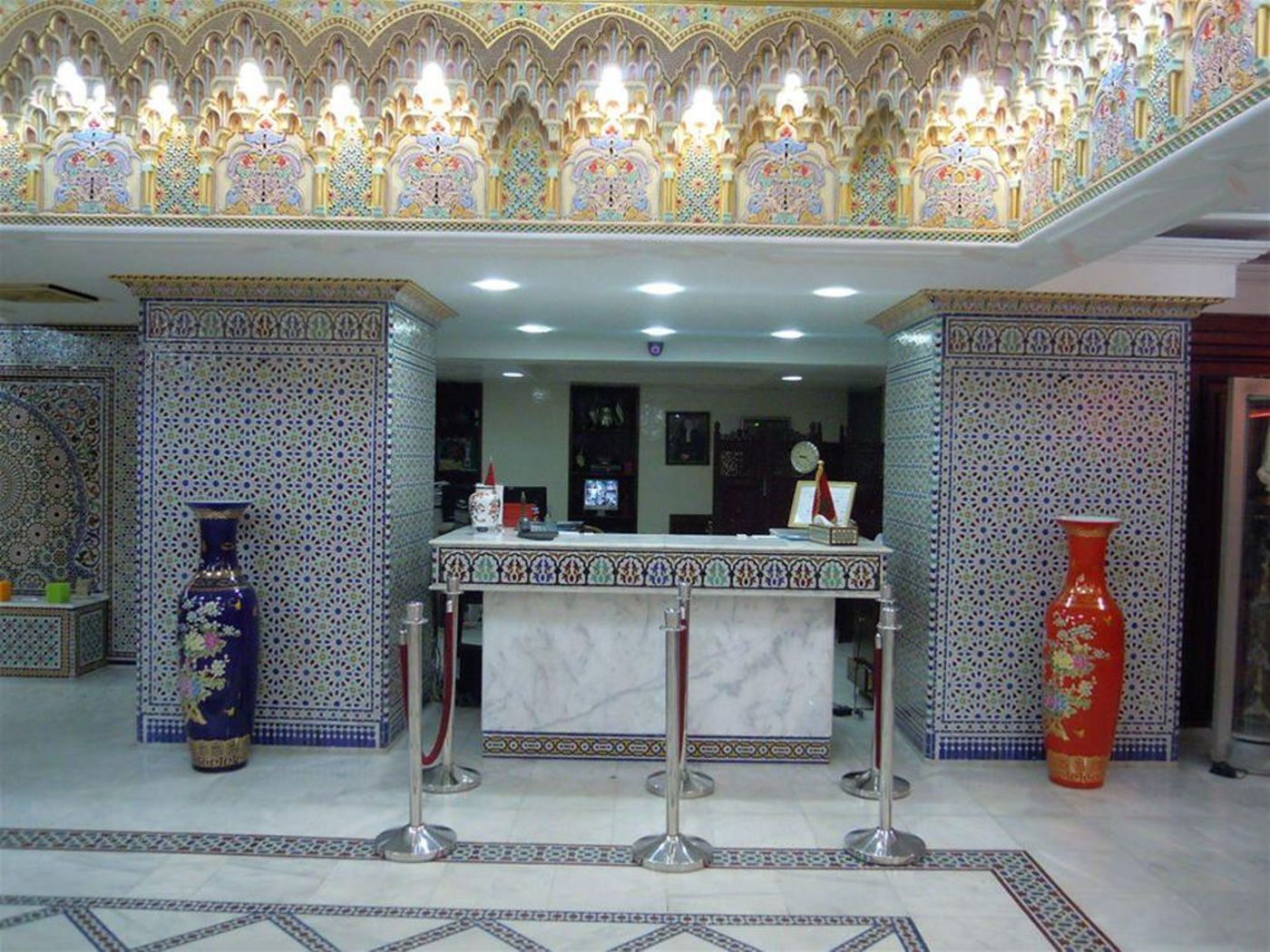 Majliss Rabat-Morocco-RABAT-General view-9