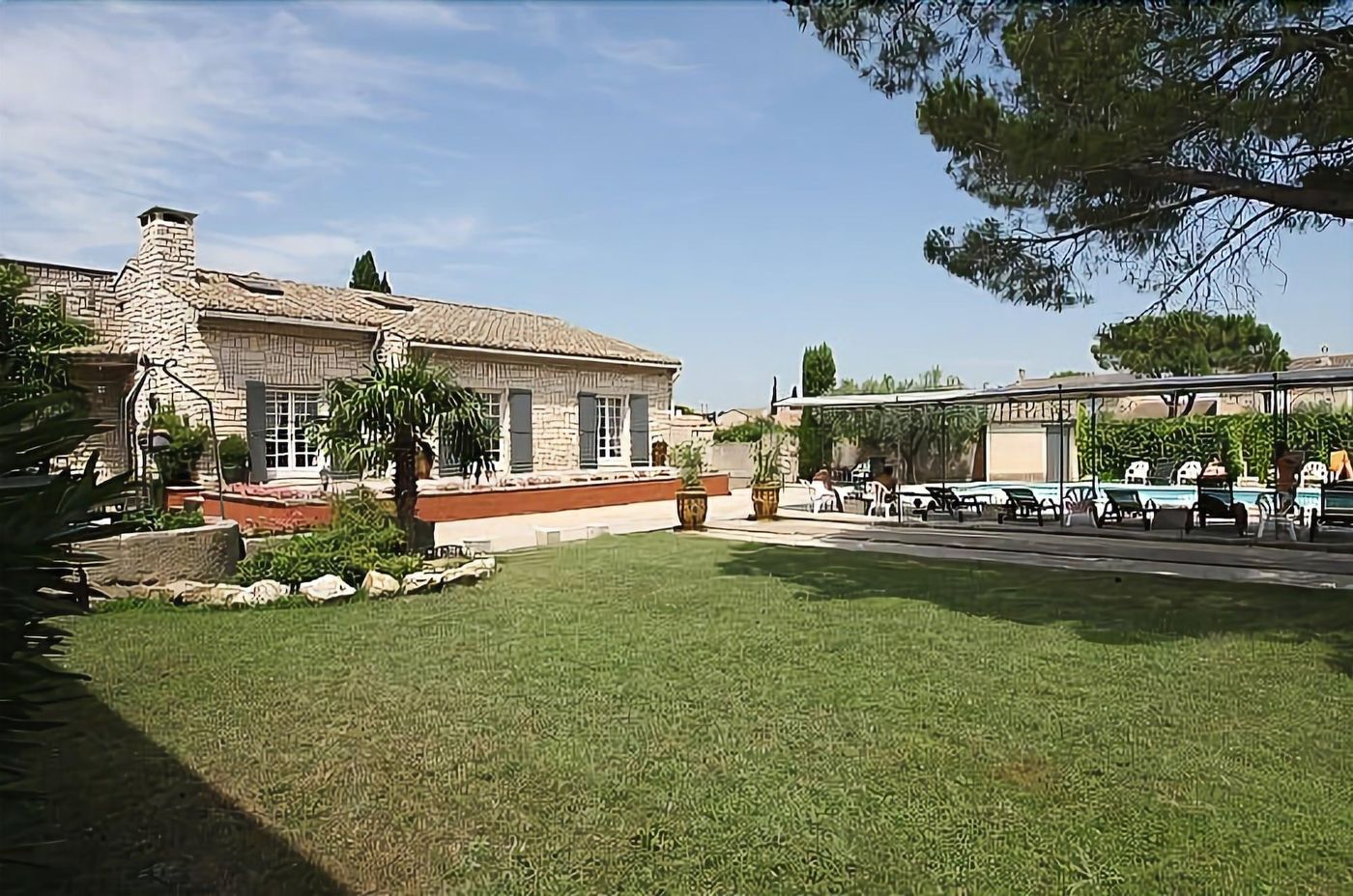 Hotel Van Gogh-France-ST.-REMY-DE-PROVENCE-General view-7